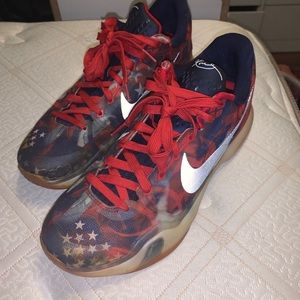 Kobe 10 Independence Day